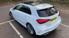 Mercedes-Benz A-Class A200 AMG Line Premium Plus 5dr Auto Petrol Hatchback